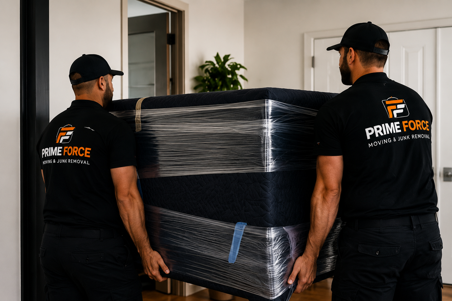 Professional PRIME FORCE crews